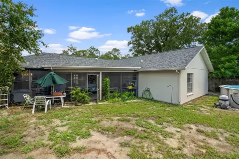 Exterior - 14058 Sullivan St, Spring Hill, FL 34609 photo 6 of 6