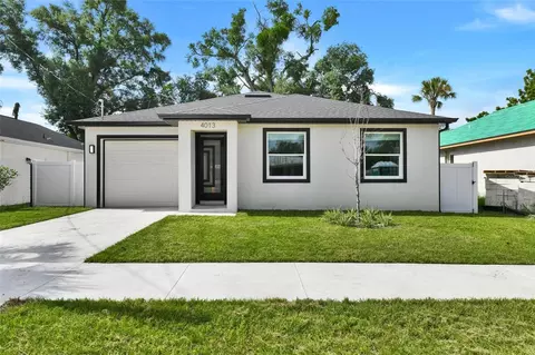 4013 E Curtis St, Tampa, FL 33610