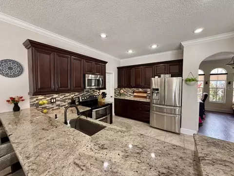 Kitchen - 13008 Prestwick Dr, Riverview, FL 33579 photo 2 of 2