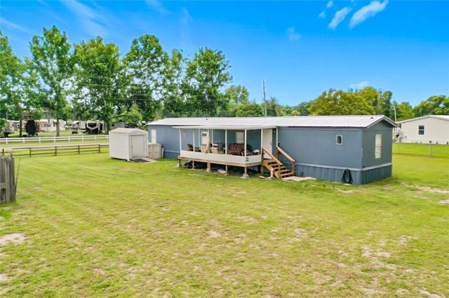 1400 NW 12th Ln, Lake Panasoffkee, FL 33538