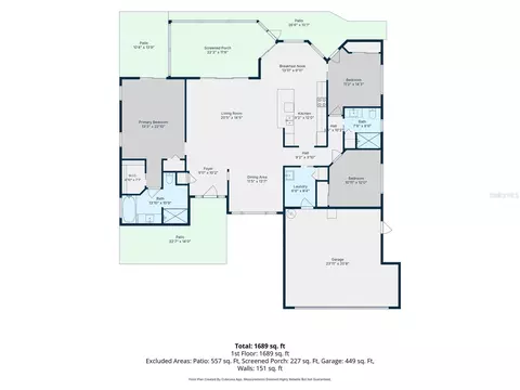 2433 Waterfall Dr, Spring Hill, FL 34608 photo 38