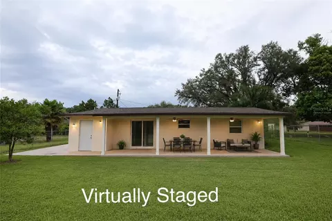 Exterior - 6427 A L Campbell Ln, Seffner, FL 33584 photo 3 of 5