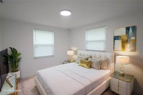 Bedroom - 6427 A L Campbell Ln, Seffner, FL 33584 photo 4 of 9