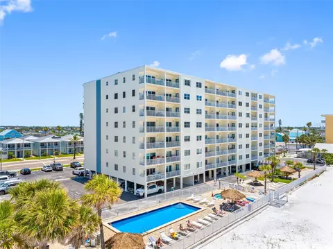 13500 Gulf Blvd #605, Madeira Beach, FL 33708