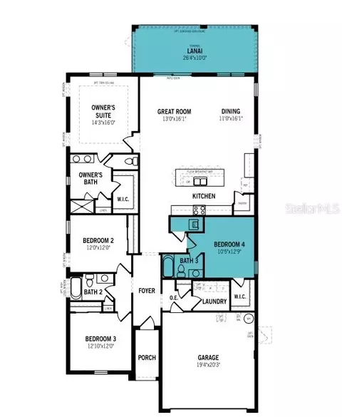 12447 51st St E, Parrish, FL 34219 photo 2