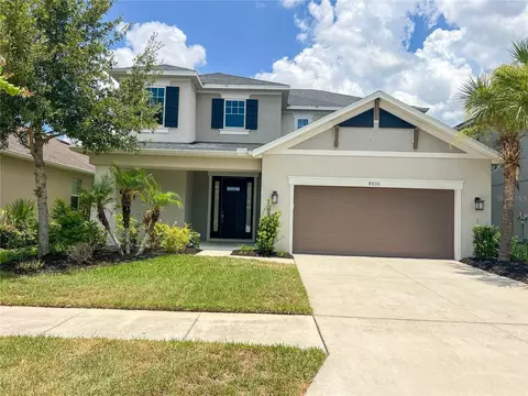 8033 Clementine Ln, Tampa, FL 33625