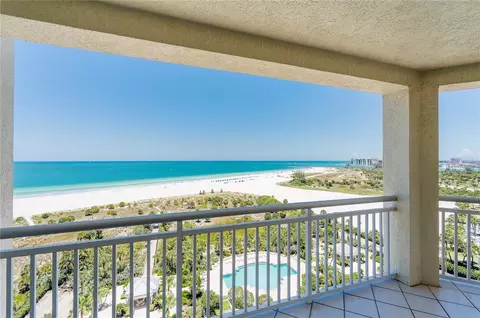 1180 Gulf Blvd #1202, Clearwater Beach, FL 33767