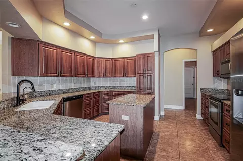 Kitchen - 13768 Rudi Loop, Spring Hill, FL 34609 photo 5 of 5