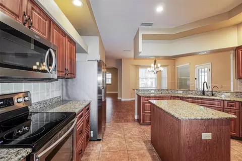 Kitchen - 13768 Rudi Loop, Spring Hill, FL 34609 photo 4 of 5