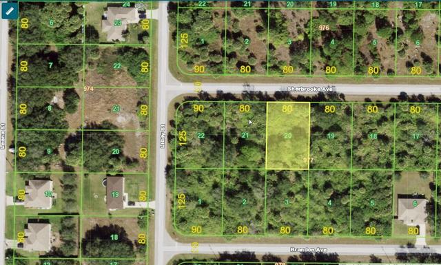 19169 Sherbrooke Ave, Port Charlotte, FL 33954