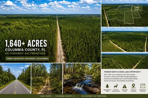 Us Hwy 441 N, Lake City, FL 32055