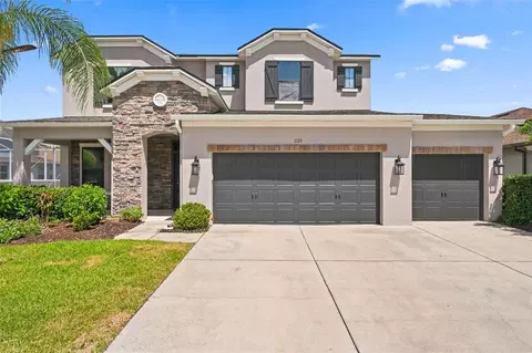Exterior - 1120 Maza Pl, Trinity, FL 34655 photo 2 of 12