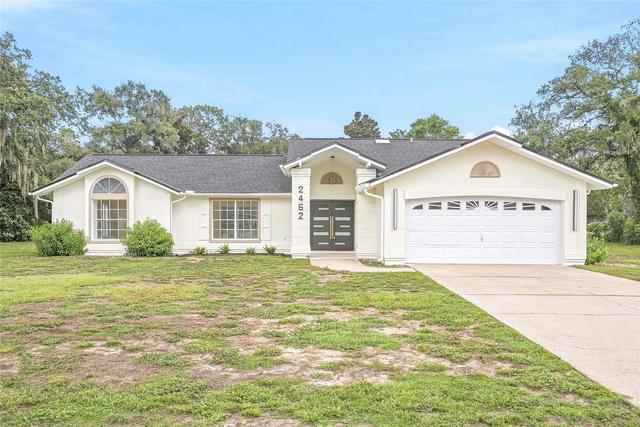 2462 Stephanie Dr, Spring Hill, FL 34608