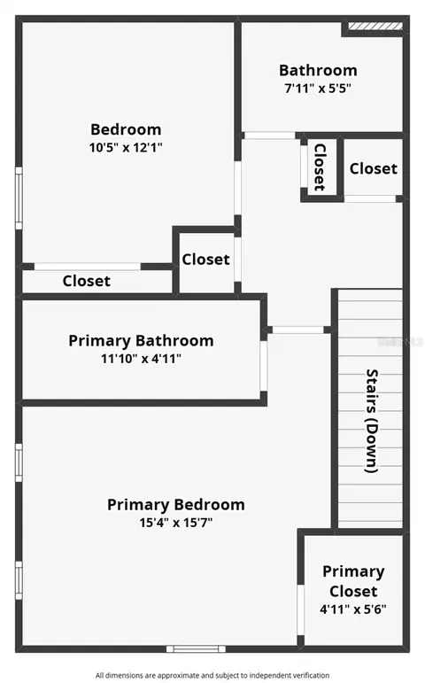 Floorplan - 4715 Chatterton Way, Riverview, FL 33578 photo 2 of 2