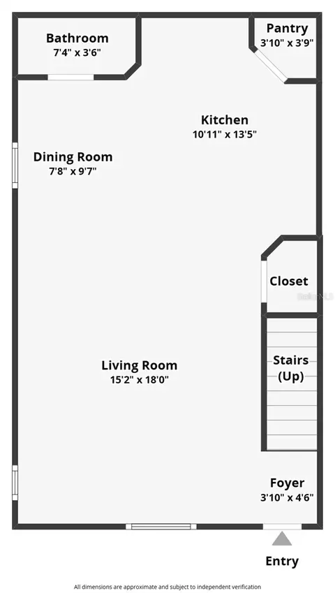 Floorplan - 4715 Chatterton Way, Riverview, FL 33578 photo 1 of 2