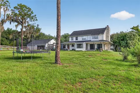 Exterior - 8922 Pritcher Rd, Lithia, FL 33547 photo 19 of 26