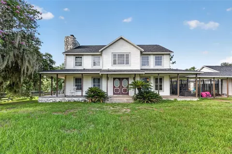 Exterior - 8922 Pritcher Rd, Lithia, FL 33547 photo 3 of 26