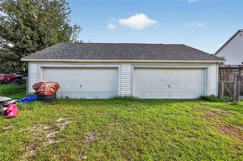 Exterior - 8922 Pritcher Rd, Lithia, FL 33547 photo 16 of 26
