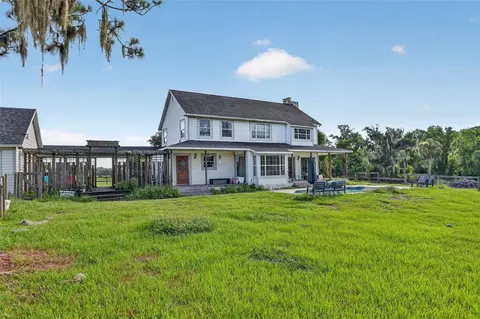 Exterior - 8922 Pritcher Rd, Lithia, FL 33547 photo 9 of 26