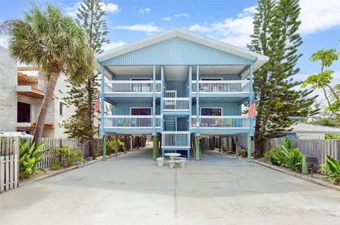 812 Gulf Blvd #3, Indian Rocks Beach, FL 33785
