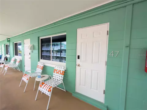 11730 Gulf Blvd #47, Saint Petersburg, FL 33706