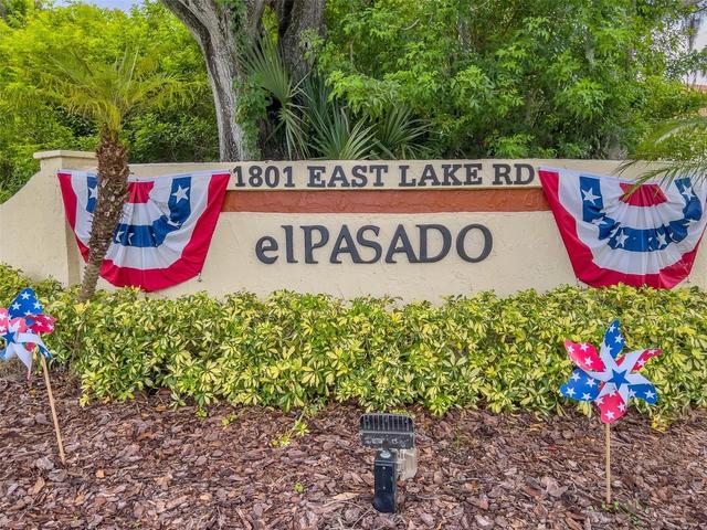 1801 E Lake Rd #20G, Palm Harbor, FL 34685
