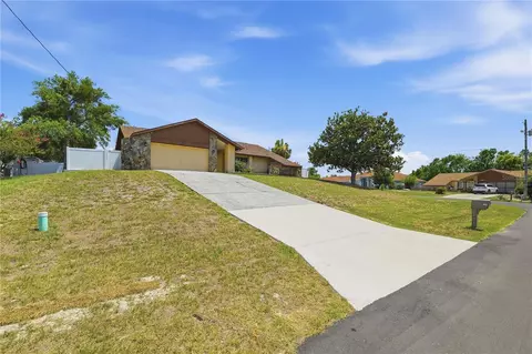 Exterior - 9470 Montebello Ln, Spring Hill, FL 34608 photo 3 of 12
