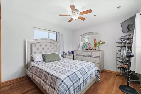 Bedroom - 9470 Montebello Ln, Spring Hill, FL 34608 photo 7 of 8