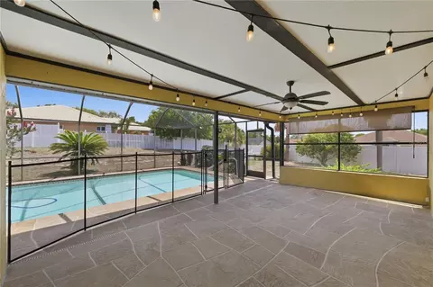 Exterior - 9470 Montebello Ln, Spring Hill, FL 34608 photo 6 of 12