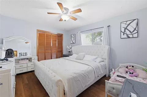 Bedroom - 9470 Montebello Ln, Spring Hill, FL 34608 photo 5 of 8