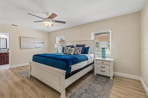 Bedroom - 3282 Honeysuckle Rd, Largo, FL 33770 photo 2 of 11