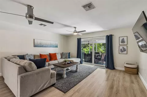 Living - 3282 Honeysuckle Rd, Largo, FL 33770 photo 6 of 9