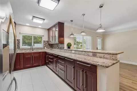 Kitchen - 3282 Honeysuckle Rd, Largo, FL 33770 photo 5 of 8