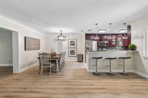 Dining - 3282 Honeysuckle Rd, Largo, FL 33770 photo 1 of 3
