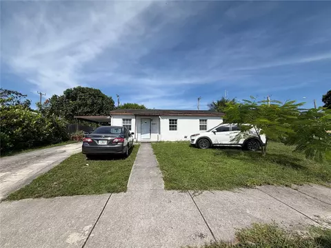 15331 NW 27th Pl, Opa Locka, FL 33054