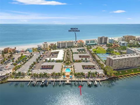 19417 Gulf Blvd #A-105, Indian Shores, FL 33785