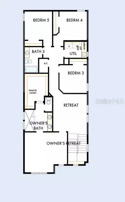 Floorplan - 3226 Voyager Ave, Saint Cloud, FL 34771 photo 2 of 2
