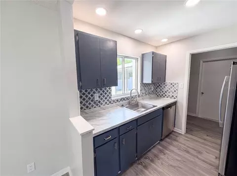 Kitchen - 9281 Bay Dr, Spring Hill, FL 34608 photo 4 of 4