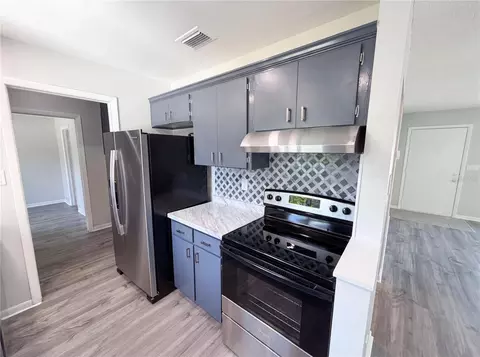 Kitchen - 9281 Bay Dr, Spring Hill, FL 34608 photo 3 of 4