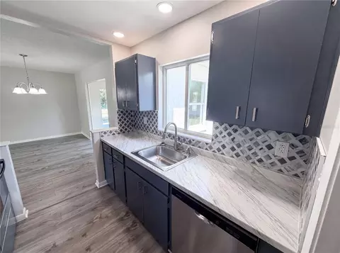 Kitchen - 9281 Bay Dr, Spring Hill, FL 34608 photo 2 of 4