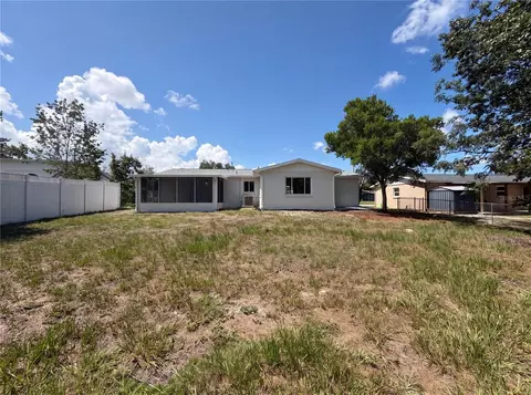 Exterior - 9281 Bay Dr, Spring Hill, FL 34608 photo 5 of 5