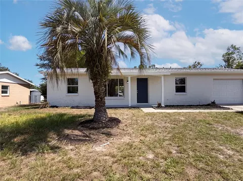 Exterior - 9281 Bay Dr, Spring Hill, FL 34608 photo 4 of 5