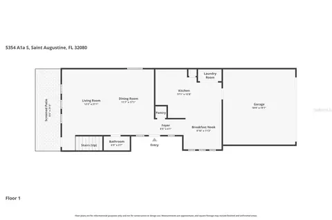 5354 A1a S, Saint Augustine, FL 32080 photo 32
