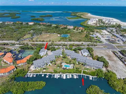 1375 Pinellas Bayway S #25, Tierra Verde, FL 33715