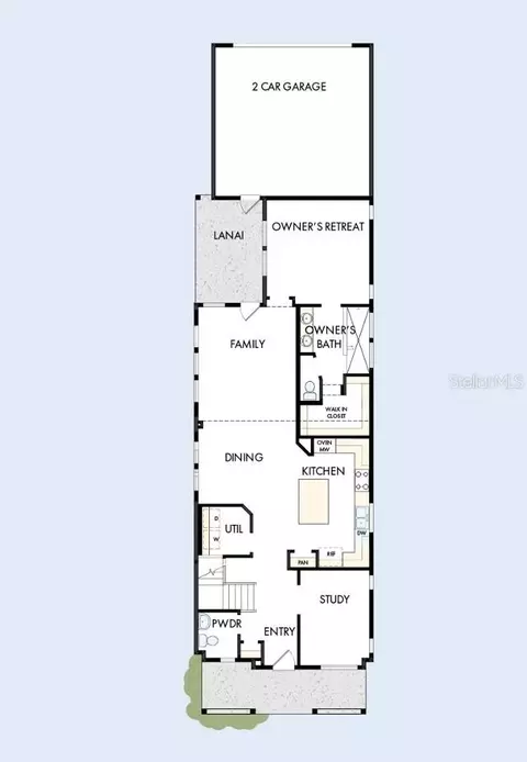 3074 Bonfire Path, Saint Cloud, FL 34771 photo 2