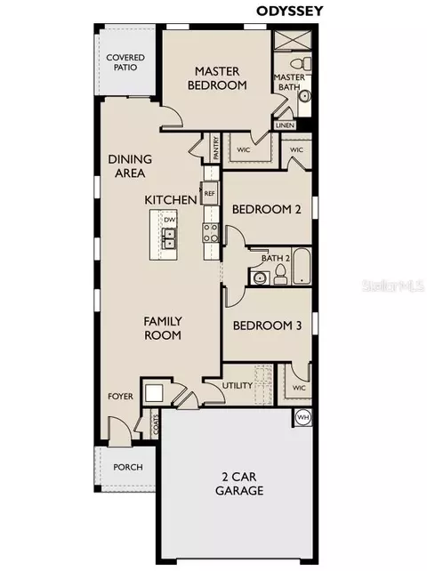 10522 Curving Creek Loop, Parrish, FL 34219 photo 2