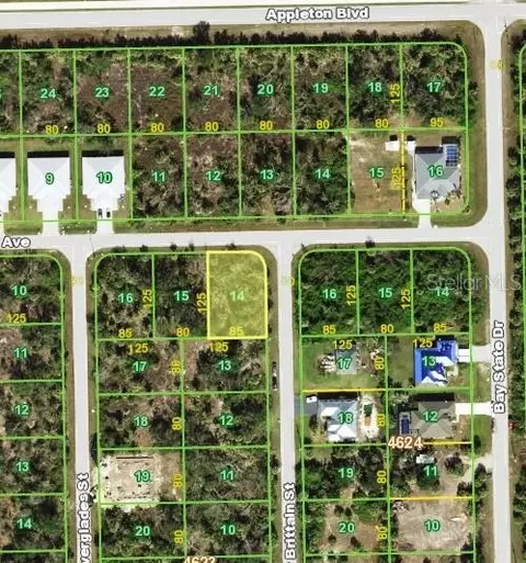 10371 New Brittain St, Port Charlotte, FL 33981