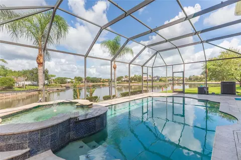 Exterior - 18018 Java Isle Dr, Tampa, FL 33647 photo 6 of 8