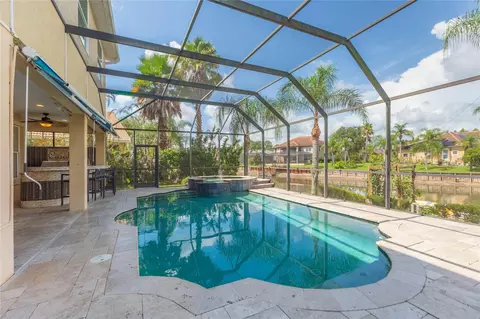 Exterior - 18018 Java Isle Dr, Tampa, FL 33647 photo 7 of 8