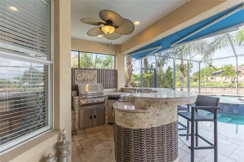 Kitchen - 18018 Java Isle Dr, Tampa, FL 33647 photo 6 of 7